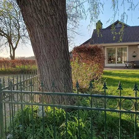 Het Melkmeisje Holiday home *