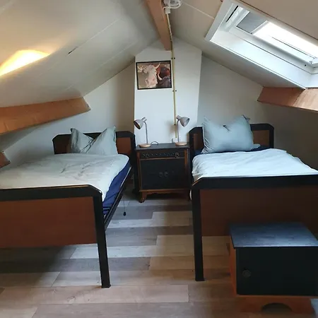Het Melkmeisje Holiday home Kaatsheuvel
