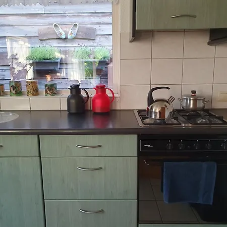 Het Melkmeisje Vakantiehuis