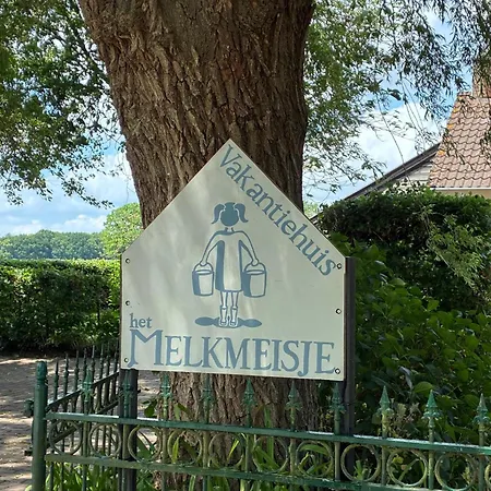 Casa de Férias Het Melkmeisje