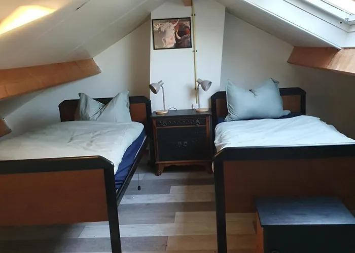 Het Melkmeisje Holiday home Kaatsheuvel