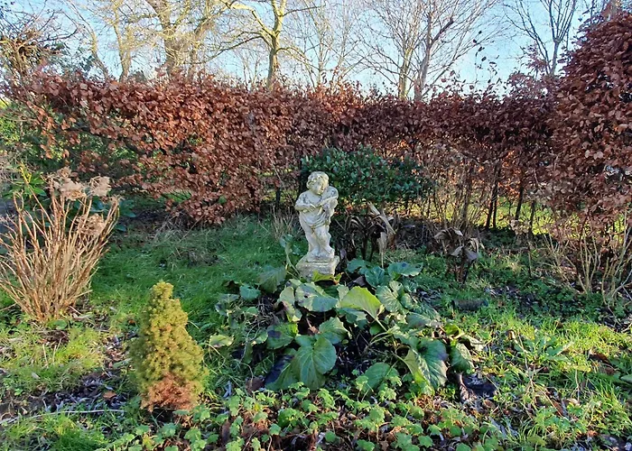 Het Melkmeisje Hébergement de vacances *