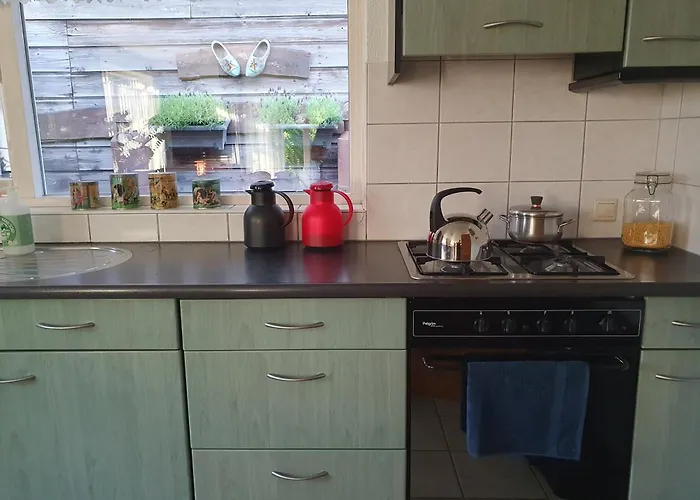 Het Melkmeisje Hébergement de vacances