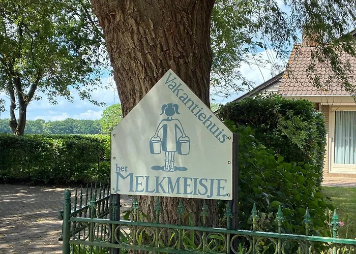 בית נופש Het Melkmeisje