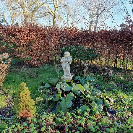 Het Melkmeisje Casa de Férias *